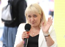 Гештальт-терапевт Марина Бабурина
