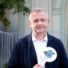 Сергей Капков на благотворительном фестивале «Галафест»