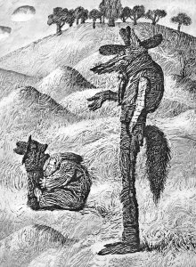 Сказки дядюшки Римуса / Джоэль Харрис ; пер. с англ. М. А. Гершензона ; худож. Геннадий Калиновский