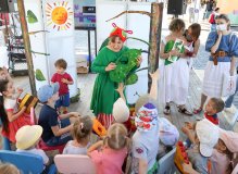 Книжный фестиваль «Красная площадь»