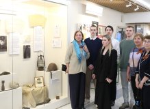 Выставка «1941-1945. Люди, судьбы, книги»