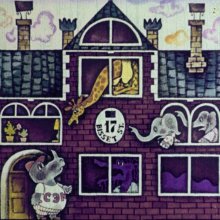 Носорог и добрая фея