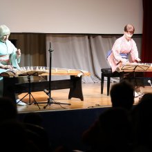  Ансамбль японской музыки «Wa-On» Центра «Музыкальные культуры мира» Московской государственной консерватории им. П.И. Чайковского