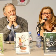 Игорь Олейников и Ирина Трофимова