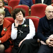 Наталия Дементьева, Марина Каменева, Олег Новиков
