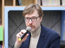 Михаил Хачатуров