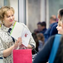 Книга с автографом Андрея Усачёва