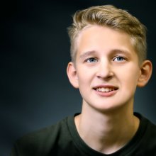 Ученик студии «Фора»