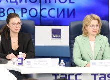 Людмила Рынзина и Людмила Спиридонова