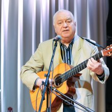 Сергей Никитин в детской библиотеке