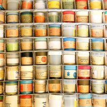 Коллекция диафильмов Марины Воробьёвой.