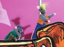 Молодёжный музыкальный театр «Надежда»