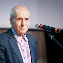 Доктор психологических наук, профессор Александр Мелик-Пашаев