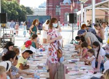Книжный фестиваль «Красная площадь»
