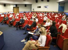 Презентация проектов «Школы волонтеров культуры ТРИ»