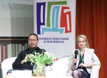 Артем Вставский и Екатерина Тимошкина