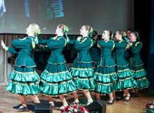 Хореографический ансамбль «Сирин»
