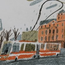 Участники Международной биеннале иллюстрации в Братиславе BIB-2019