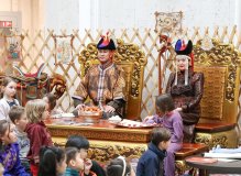 Открывая страны: Монголия