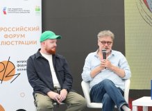 Никита Терешин и Евгений Подколзин