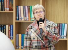 Елена Рымшина