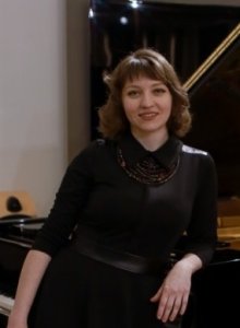 Ольга Заикина (фортепиано)