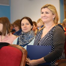 Исполнительный директор ассоциации «Растим читателя» Анжела Лебедева