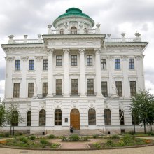 Дом Пашкова