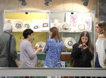 Выставка Мая Митурича «Свет Мая» в РГДБ
