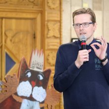 Главный редактор сайта Библиогид Алексей Копейкин
