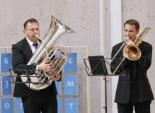 Квинтет «New Life Brass»