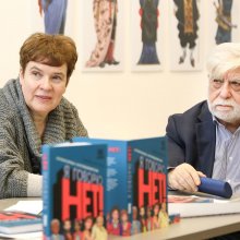 Круглый стол по книге «Я говорю НЕТ»