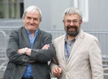 Сергей Бирюков и Максим Амелин