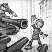 Приключения Кьодино