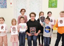 Презентация книги Павла Боева «Маски и их истории»