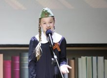 Мастерская художественного чтения Яны Поплавской