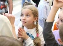 День музея в РГДБ