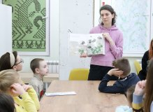 Читаем вместе книгу «Фредерик» Лео Лионни