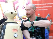 Робот Борис