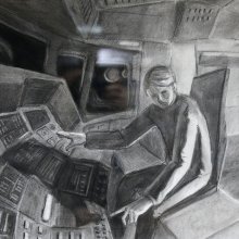 Выставка «Объединенные космосом»
