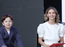 Анна Ещенко и Ярослав