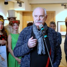 Никита Михалков - кинорежиссёр, актёр, сценарист и продюсер в РГДБ