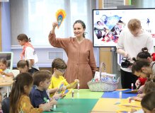 Фестиваль «Балетные истории. Русская классика»