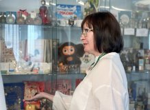 Ольга Климкина