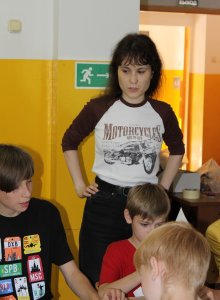 Арина Белова