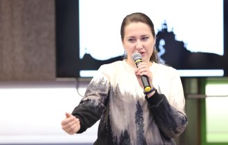 Лариса Назарова