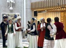 День Казахстана в РГДБ