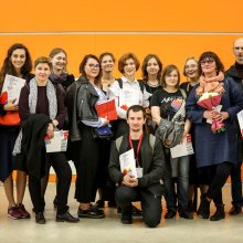 Студенты Московского Политеха. Конкурс книжной иллюстрации и дизайна «Образ книги»  