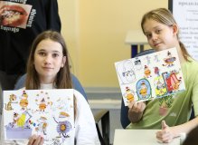 «Первый книжный» продолжает путешествие
