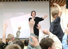 Театр сторителлинга Константина Кожевникова